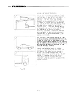 Предварительный просмотр 43 страницы Furuno FS-1501 Operator'S Manual