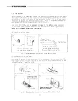 Предварительный просмотр 44 страницы Furuno FS-1501 Operator'S Manual