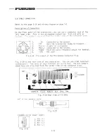 Предварительный просмотр 52 страницы Furuno FS-1501 Operator'S Manual