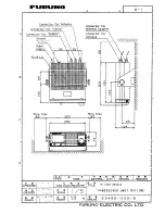 Предварительный просмотр 60 страницы Furuno FS-1501 Operator'S Manual