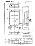 Предварительный просмотр 61 страницы Furuno FS-1501 Operator'S Manual