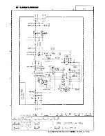 Предварительный просмотр 70 страницы Furuno FS-1501 Operator'S Manual