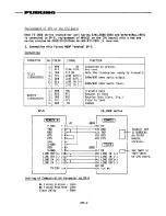 Предварительный просмотр 76 страницы Furuno FS-1501 Operator'S Manual