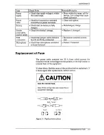 Предварительный просмотр 41 страницы Furuno FS-1502 Operator'S Manual