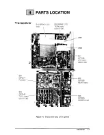 Предварительный просмотр 47 страницы Furuno FS-1502 Operator'S Manual