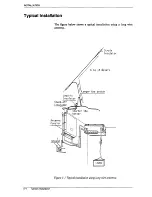 Предварительный просмотр 54 страницы Furuno FS-1502 Operator'S Manual