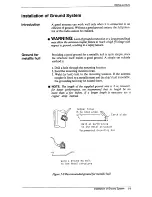 Предварительный просмотр 59 страницы Furuno FS-1502 Operator'S Manual