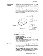 Предварительный просмотр 67 страницы Furuno FS-1502 Operator'S Manual