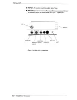 Предварительный просмотр 72 страницы Furuno FS-1502 Operator'S Manual