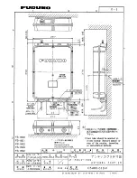 Предварительный просмотр 103 страницы Furuno FS-1502 Operator'S Manual