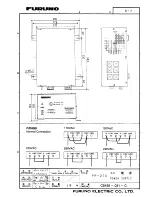 Предварительный просмотр 104 страницы Furuno FS-1502 Operator'S Manual