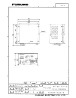 Предварительный просмотр 105 страницы Furuno FS-1502 Operator'S Manual