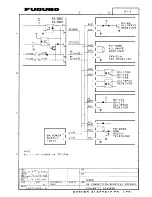 Предварительный просмотр 110 страницы Furuno FS-1502 Operator'S Manual