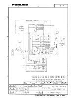 Предварительный просмотр 115 страницы Furuno FS-1502 Operator'S Manual