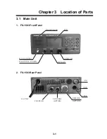 Preview for 45 page of Furuno FS-1503 Service Manual