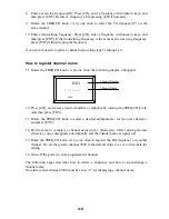 Preview for 60 page of Furuno FS-1503 Service Manual