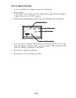 Preview for 66 page of Furuno FS-1503 Service Manual