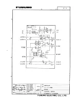 Preview for 123 page of Furuno FS-1503 Service Manual