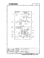 Preview for 125 page of Furuno FS-1503 Service Manual