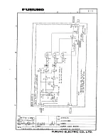 Preview for 130 page of Furuno FS-1503 Service Manual