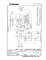 Preview for 131 page of Furuno FS-1503 Service Manual