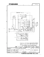 Preview for 132 page of Furuno FS-1503 Service Manual