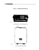 Preview for 18 page of Furuno FS-1550 Owner'S Manual