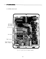 Preview for 33 page of Furuno FS-1550 Owner'S Manual