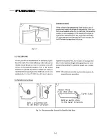 Preview for 37 page of Furuno FS-1550 Owner'S Manual