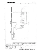 Preview for 61 page of Furuno FS-1550 Owner'S Manual