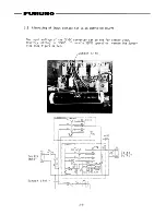 Предварительный просмотр 34 страницы Furuno FS-1550 Service Manual