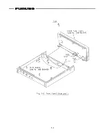 Предварительный просмотр 48 страницы Furuno FS-1550 Service Manual