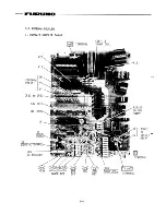 Предварительный просмотр 53 страницы Furuno FS-1550 Service Manual