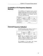 Preview for 7 page of Furuno FS-1552 Operator'S Manual