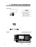 Preview for 13 page of Furuno FS-1552 Operator'S Manual