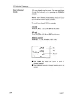 Preview for 20 page of Furuno FS-1552 Operator'S Manual