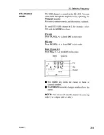 Preview for 21 page of Furuno FS-1552 Operator'S Manual