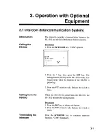 Preview for 27 page of Furuno FS-1552 Operator'S Manual