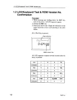 Preview for 35 page of Furuno FS-1552 Operator'S Manual