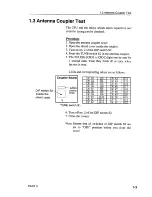 Preview for 36 page of Furuno FS-1552 Operator'S Manual