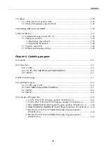 Предварительный просмотр 5 страницы Furuno FS-1570 Service Manual