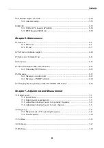 Preview for 7 page of Furuno FS-1570 Service Manual