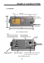 Preview for 26 page of Furuno FS-1570 Service Manual