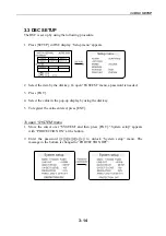 Preview for 70 page of Furuno FS-1570 Service Manual