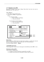 Preview for 97 page of Furuno FS-1570 Service Manual