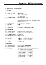 Preview for 232 page of Furuno FS-1570 Service Manual