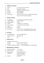 Preview for 235 page of Furuno FS-1570 Service Manual