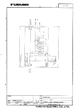 Preview for 304 page of Furuno FS-1570 Service Manual