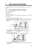 Preview for 21 page of Furuno FS-2575 Operator'S Manual