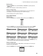 Preview for 49 page of Furuno FS-2575 Operator'S Manual